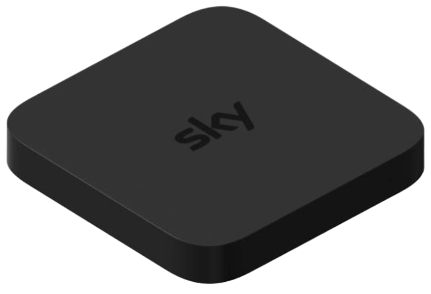 Sky Stream puck